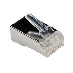 Roline MODULAR STIK, RJ45, KAT6, - netværksstik